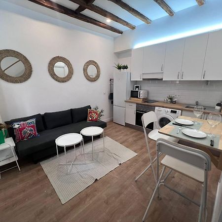 Appartamento Inmejorable Ubicacion Centrica Madrid Esterno foto